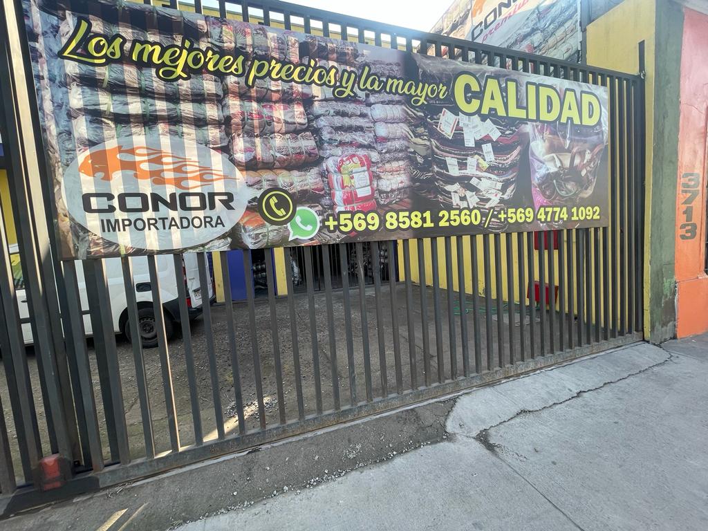 Contacta con la Importadora Conor