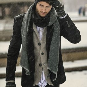 Fardo mixto de ropa de hombre de invierno calidad premium