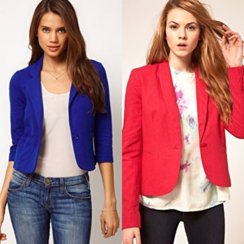 Fardos de Blazer juveniles de verano premium