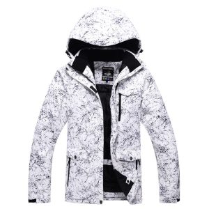 Fardo de chaqueta ski nieve premium