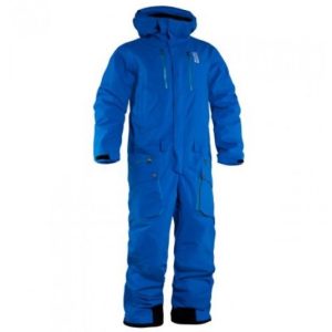 Fardo de ropa de ski térmico de nieve enterito premium