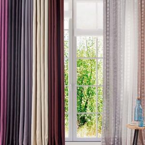 Fardo de cortinas calidad primera