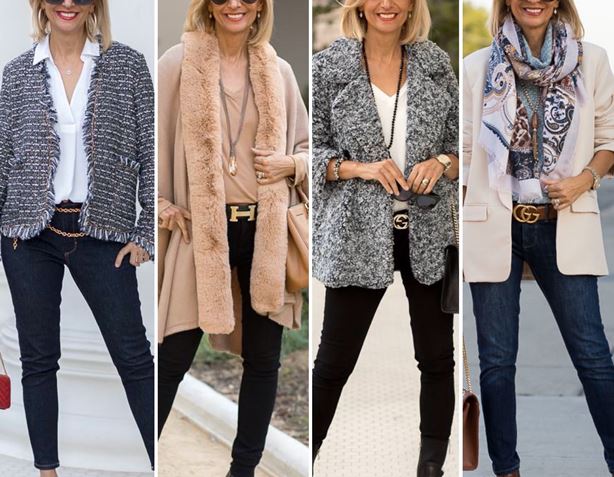 Fardo mixto de mujer de invierno boutique clasico mayor calidad primera