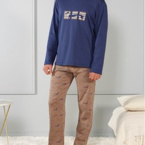 Fardo de pijamas de hombre de invierno primera plus 25 Kg