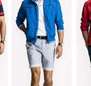 Fardo de short de hombre de primera