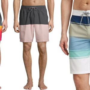 Fardo bañador hombre primera