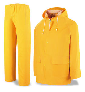 Fardo de impermeables ropa de agua premium