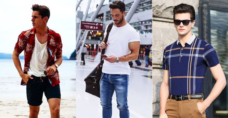 Paca mixta de hombre de verano Primera plus