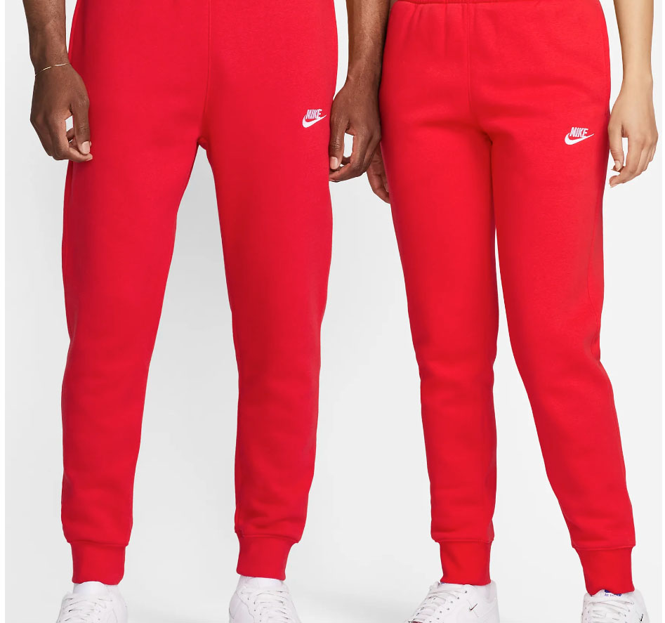 Fardo de pantalón de buzo calidad primera