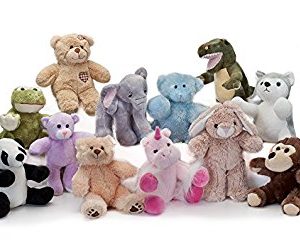 Fardo saco de juguetes peluches premium