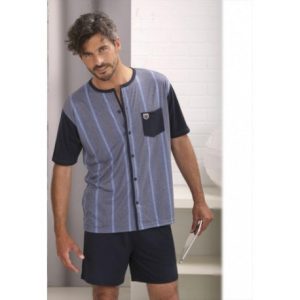 Fardo de pijama de hombre de verano premium