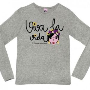 Fardo de poleras de mujer de manga larga primera
