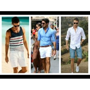 Fardo mixto de hombre de verano primera