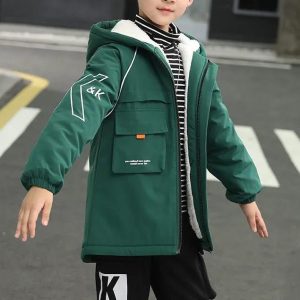 Fardo de ropa americana de niño premium crema