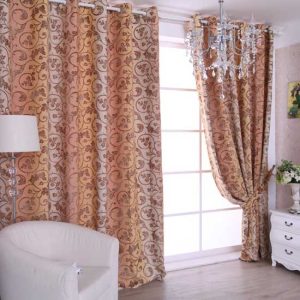 Fardo de cortinas premium