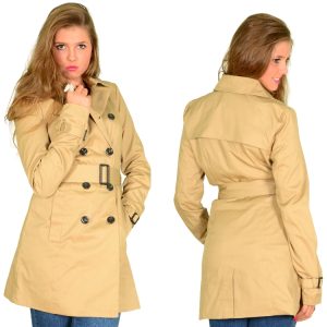 Fardo de abrigos 3/4 de mujer calidad premium